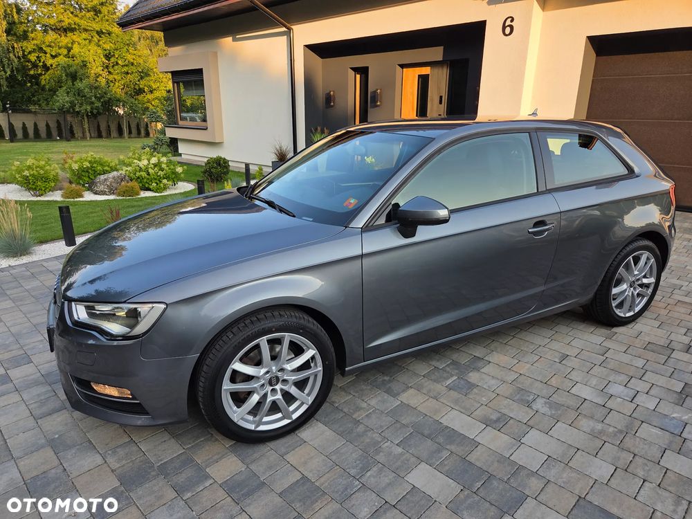 Audi A3 3-drzwiowe - 3