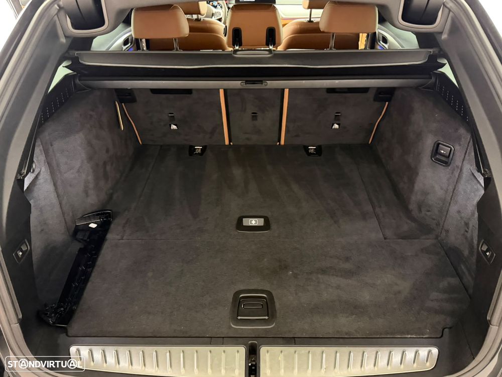 BMW 520 d Pack M Auto - 10
