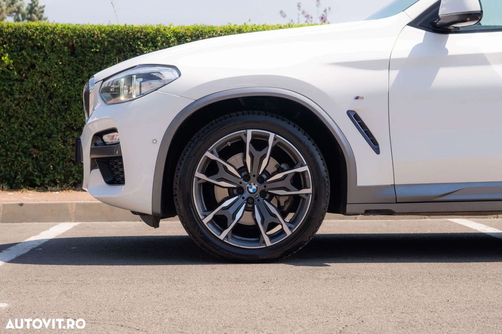 BMW X4 xDrive25d M Sport - 12