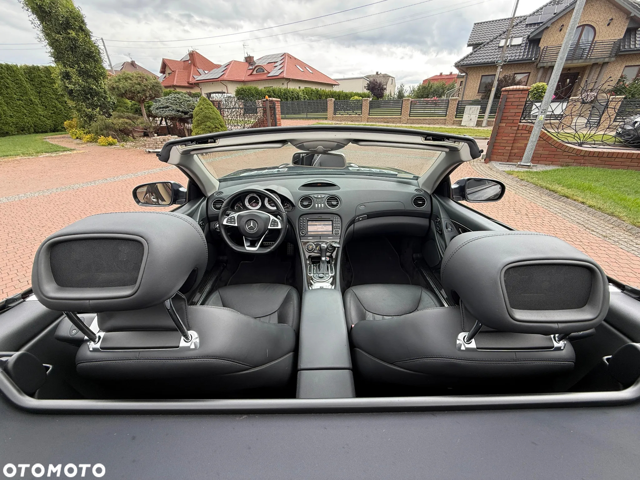 Mercedes-Benz SL - 15