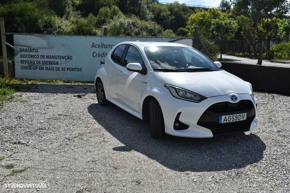 Toyota Yaris 1.5 HDF Exclusive - 3