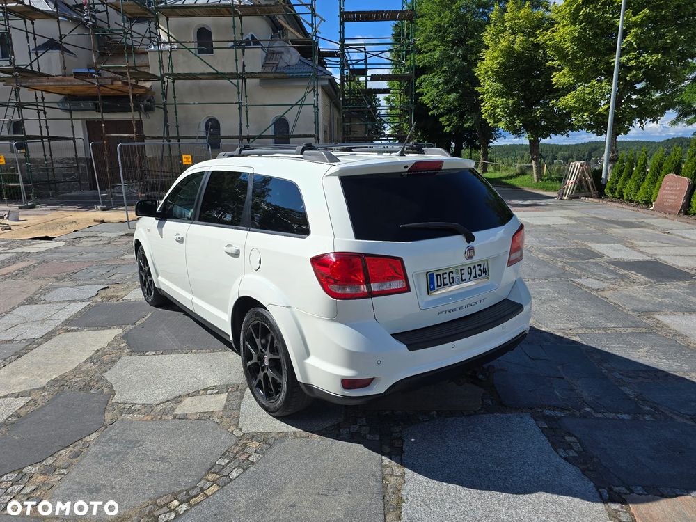 Fiat Freemont 2.0 Multijet 16V DPF Black Code - 15