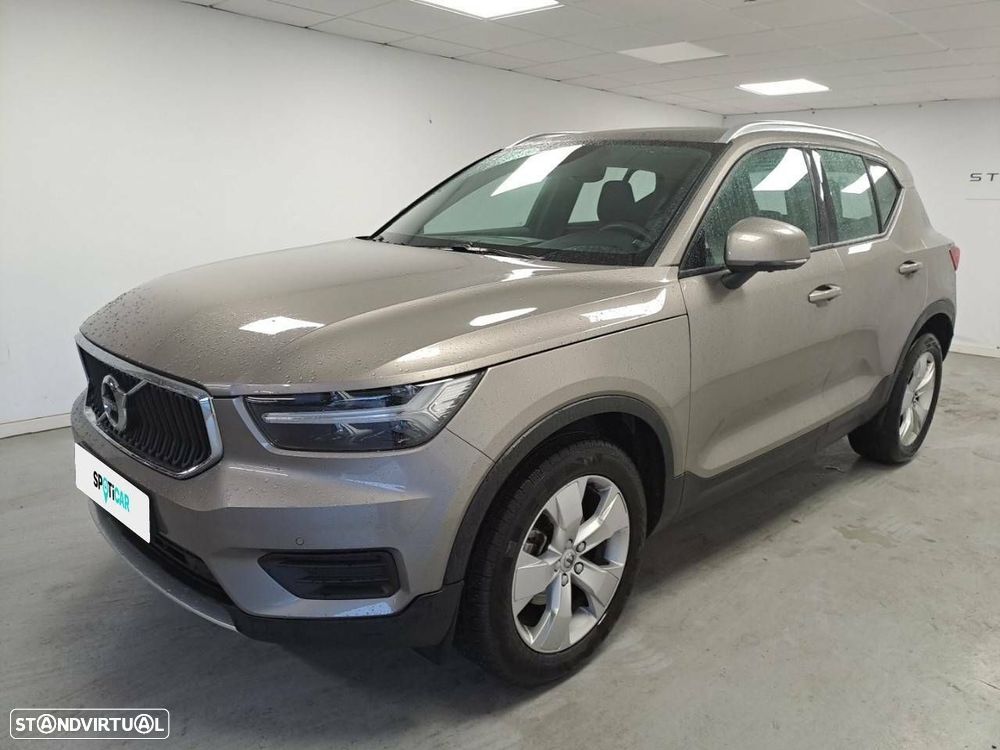 Volvo XC 40 1.5 T2 Momentum Plus Geartronic - 27