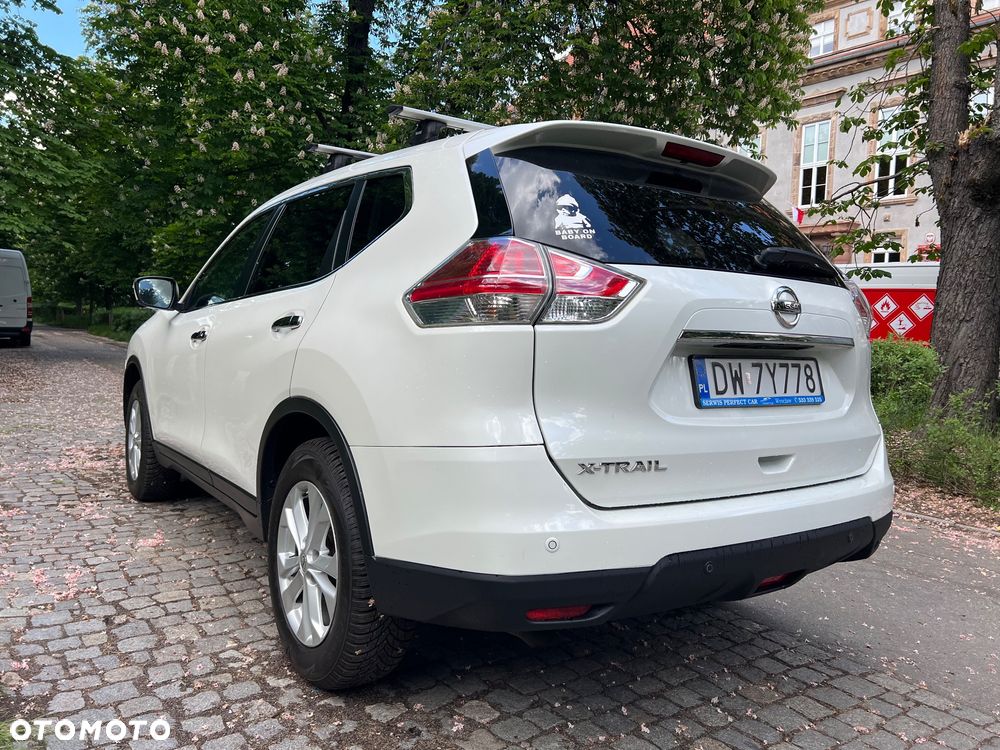 Nissan X-Trail 1.6 DCi Acenta 2WD - 3