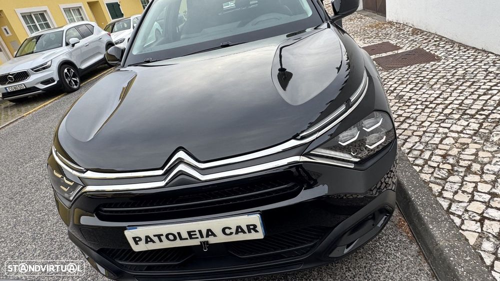 Citroën e-C4 50 kWh Autonomia Conforto Plus - 13