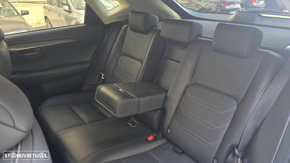 Lexus NX 300h Executive+ - 20