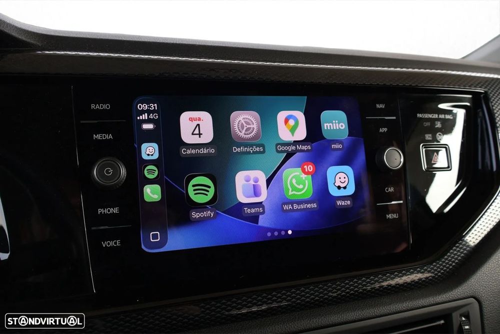 VW Taigo 1.0 TSI Urban DSG - 22