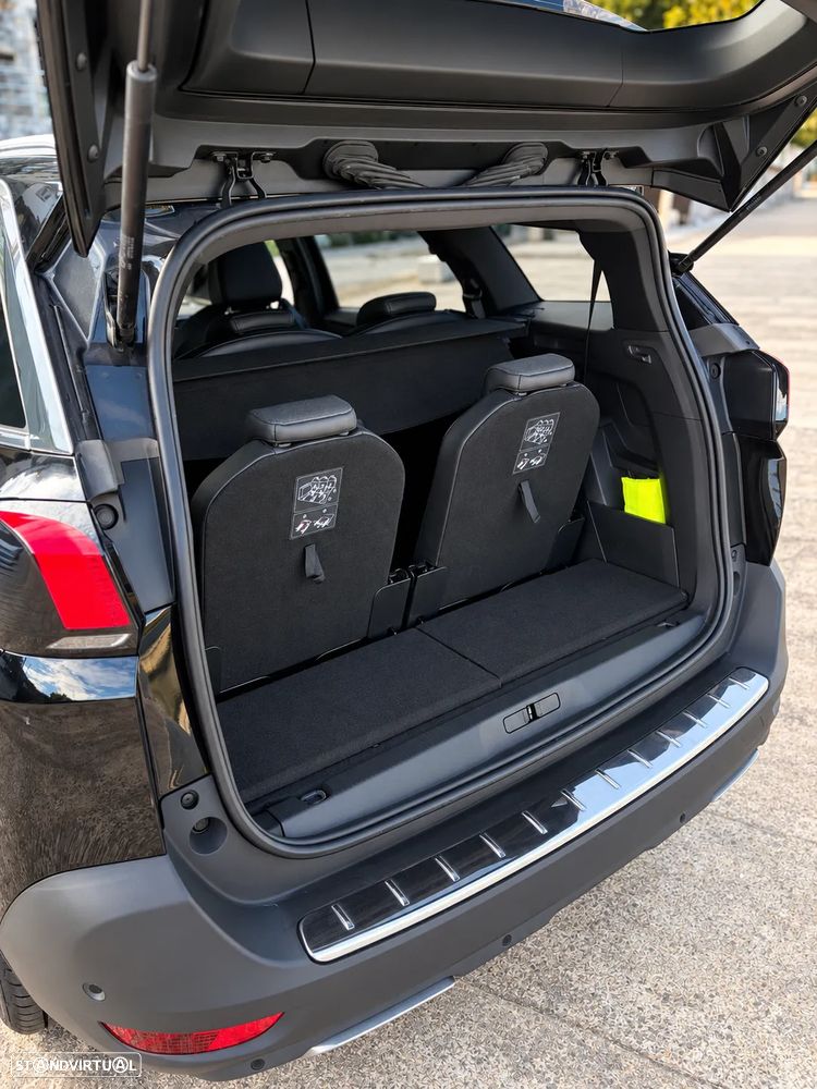 Peugeot 5008 1.5 BlueHDi GT Line - 12