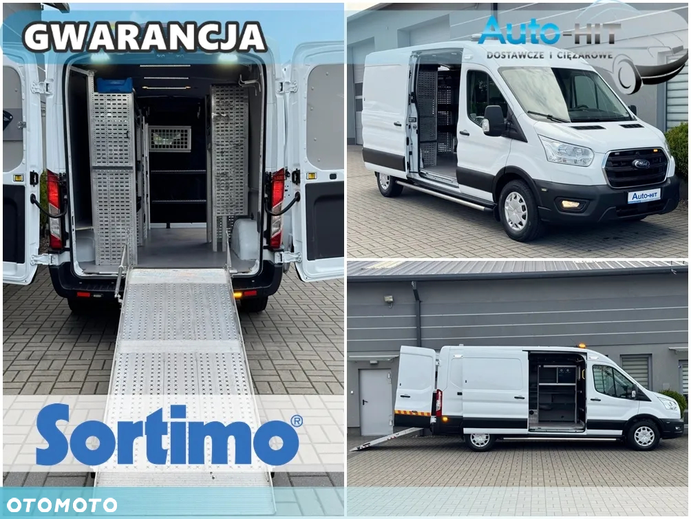 Ford Transit - 2