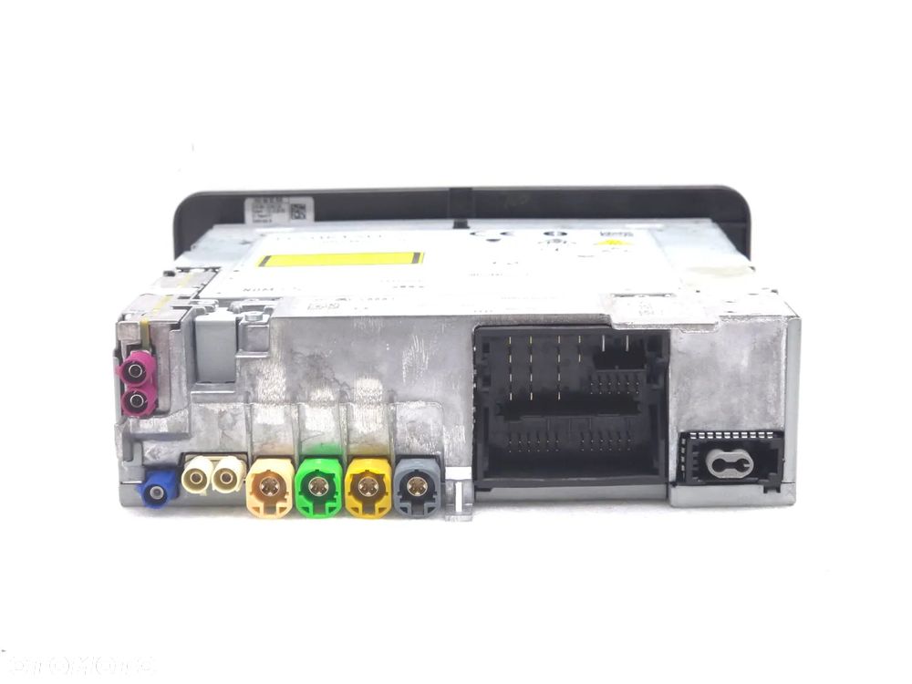 Konsola MMI nawigacji multimedia Audi A4 A5 Q5  8W5035036C - 5