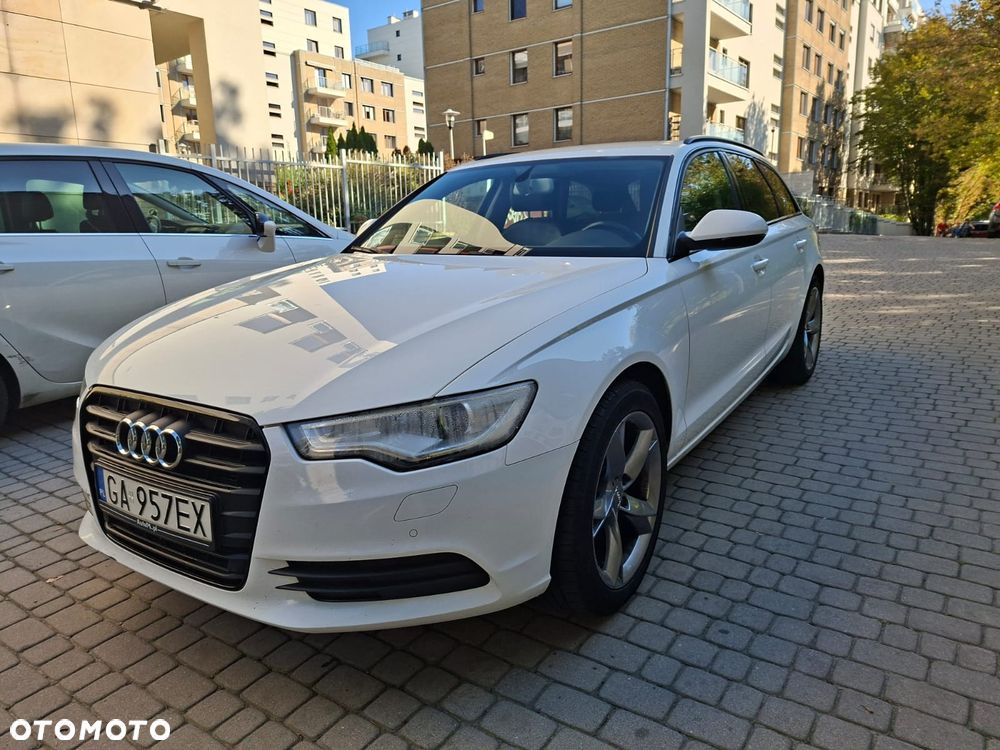 Audi A6 Avant