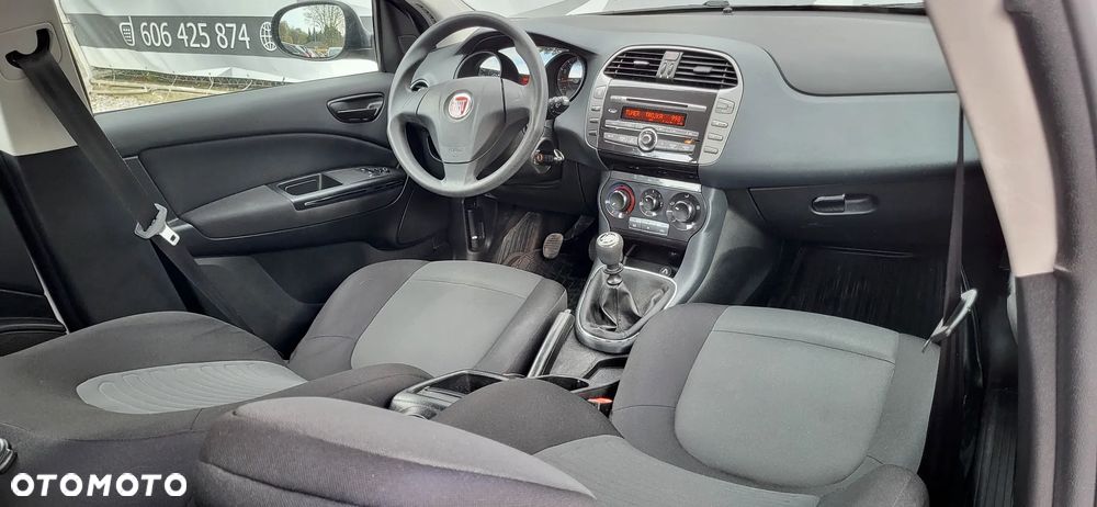 Fiat Bravo 1.4 16V Dynamic - 15