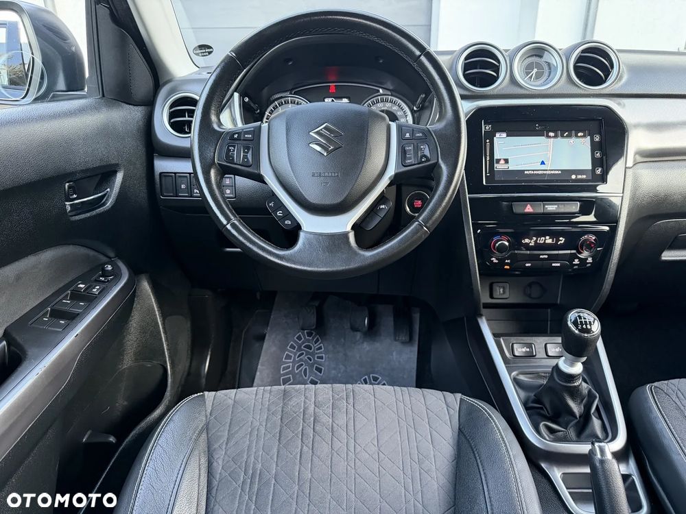 Suzuki Vitara 1.4 Boosterjet Premium 2WD - 7