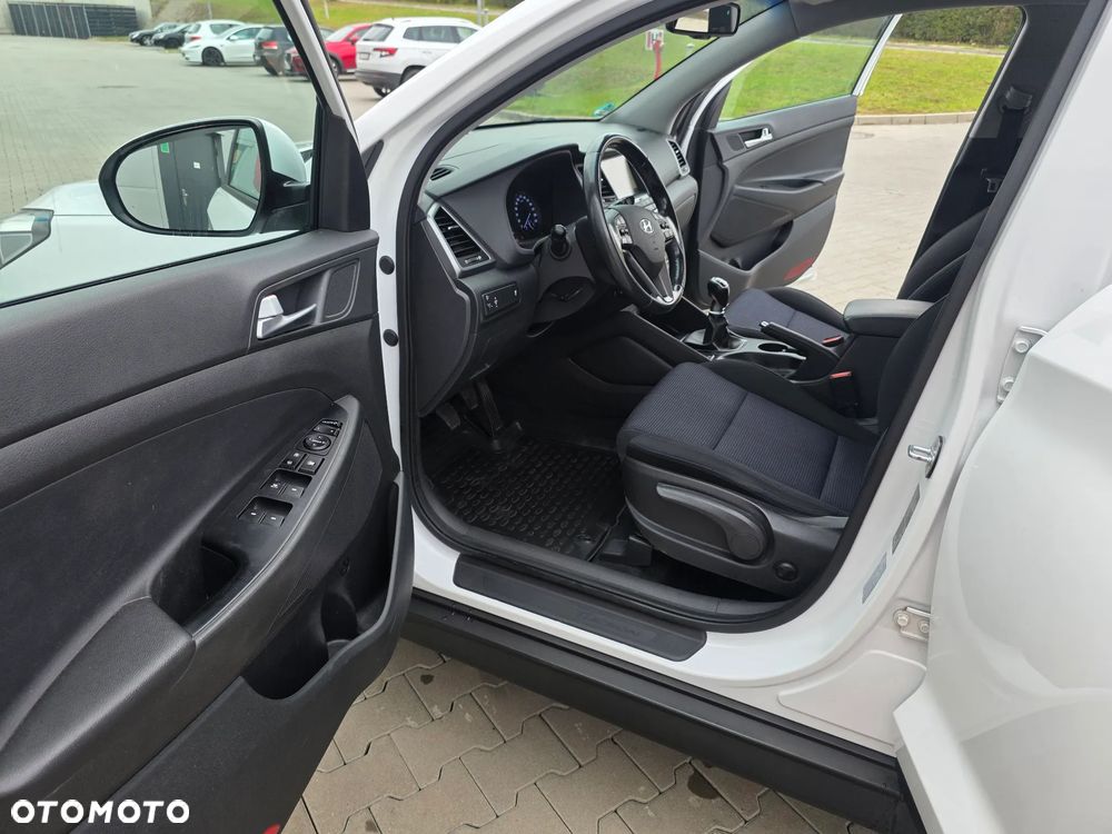Hyundai Tucson 1.6 GDi 2WD Advantage - 21