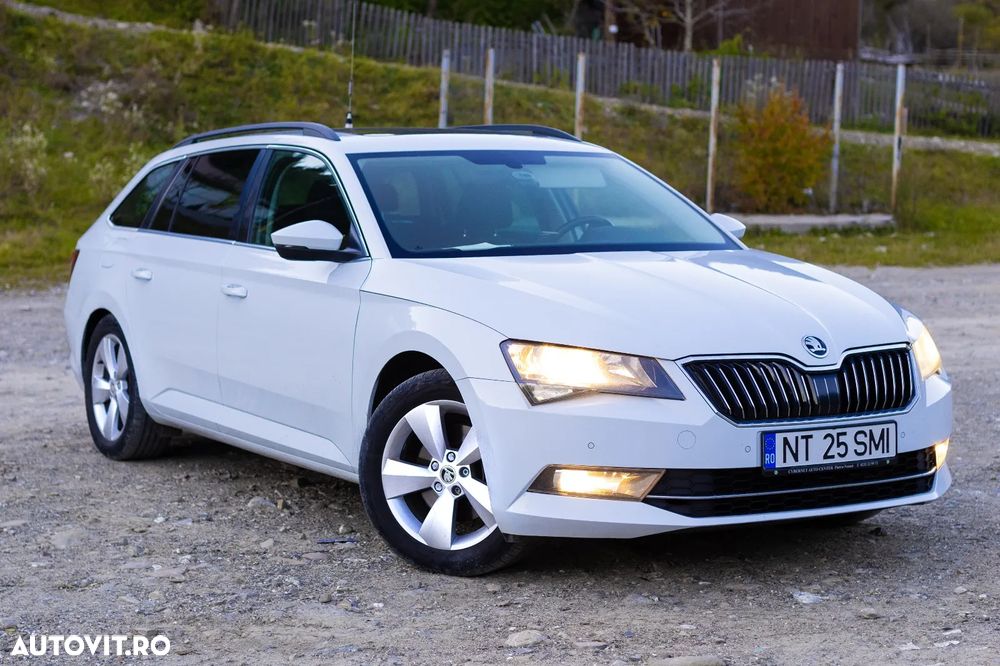 Skoda Superb Combi 2.0 TDI Active - 6