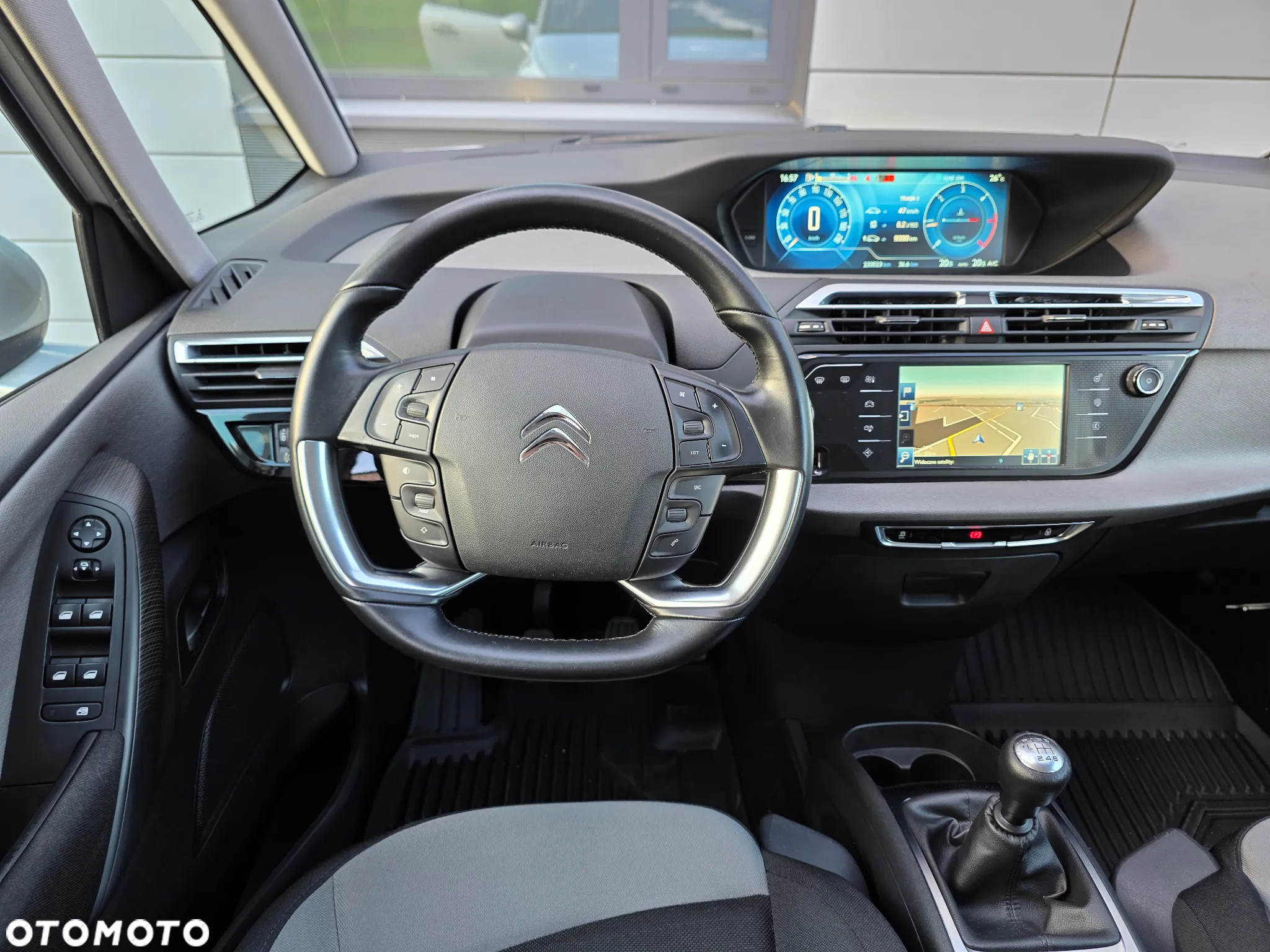 Citroën C4 Picasso e-HDi 115 Seduction - 5