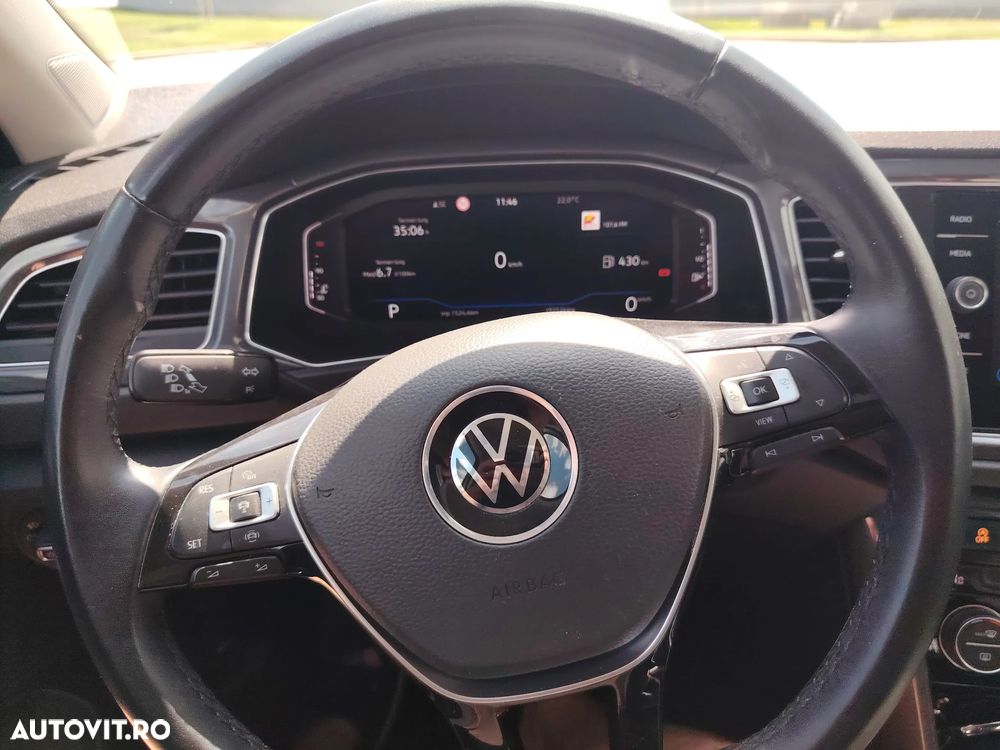 Volkswagen T-Roc 2.0 TDI SCR DSG Life - 26
