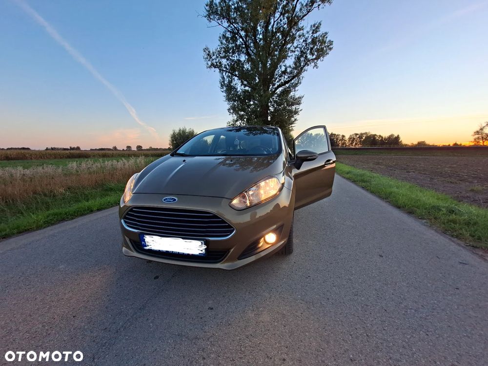Ford Fiesta - 6