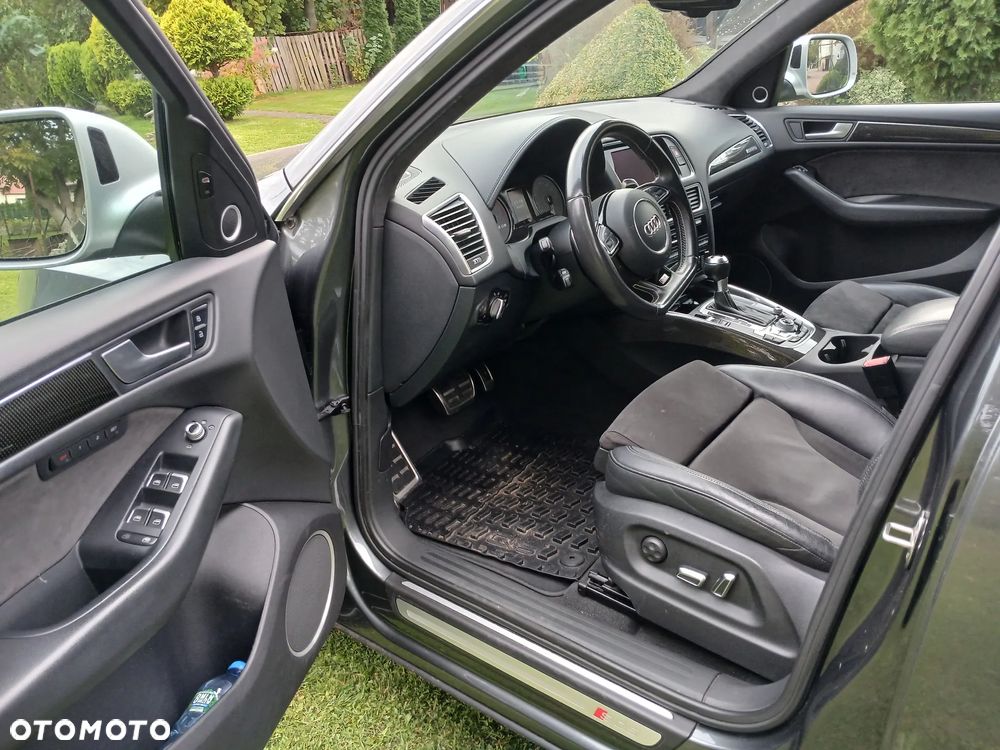 Audi SQ5 3.0 TDI quattro tiptronic - 5