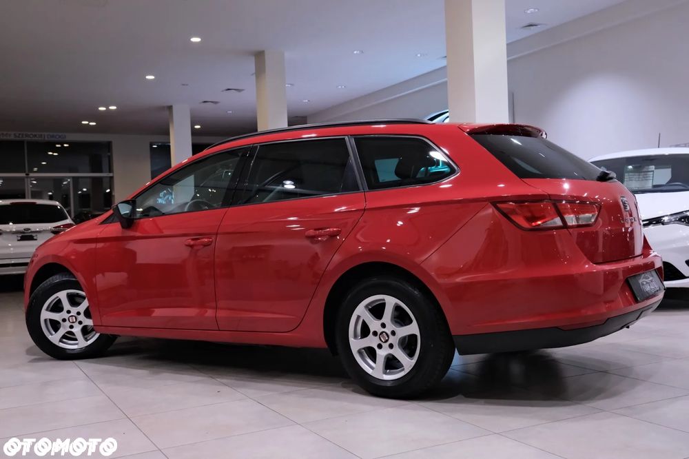 Seat Leon 1.2 TSI Entry - 13