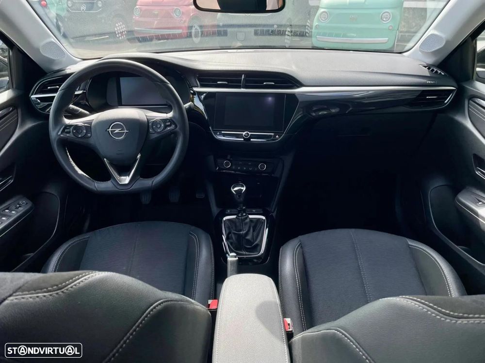 Opel Corsa 1.5 D Business Edition - 9
