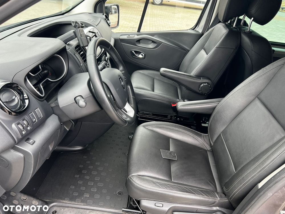Renault Trafic SpaceClass 2.0 dCi - 9