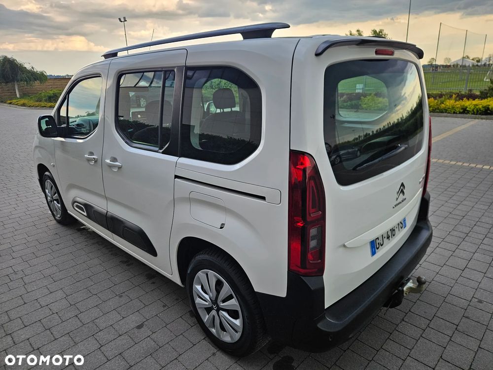 Citroën Berlingo M BlueHDi 100 FEEL - 38