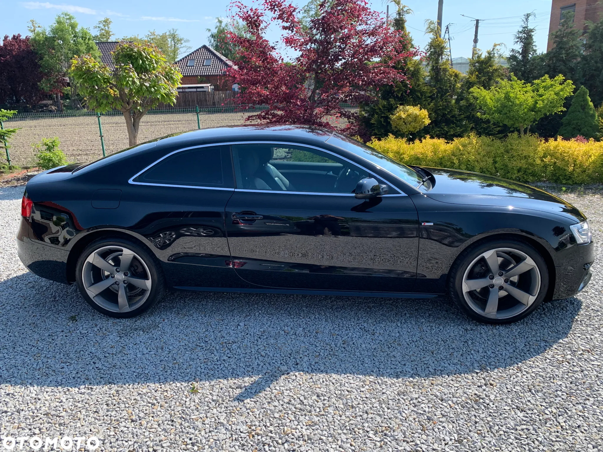 Audi A5 Coupe 2.0 TDI quattro sport - 7