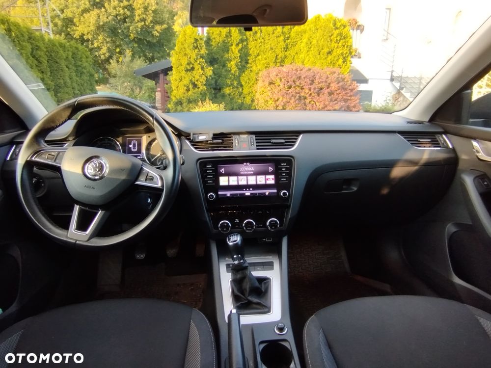 Skoda Octavia - 6