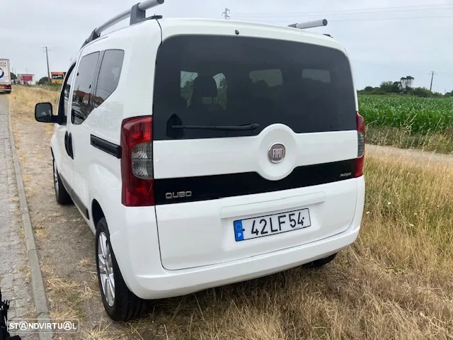 Fiat Qubo 1.3 M-Jet - 4