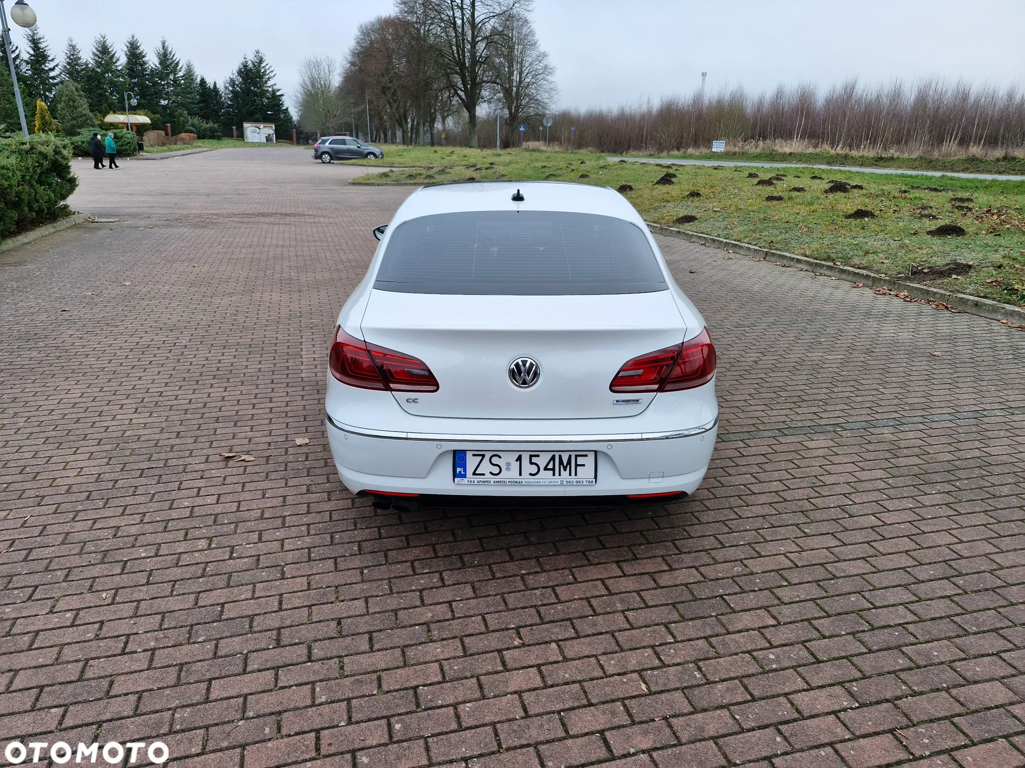 Volkswagen CC 1.4 TSI BMT DSG - 9