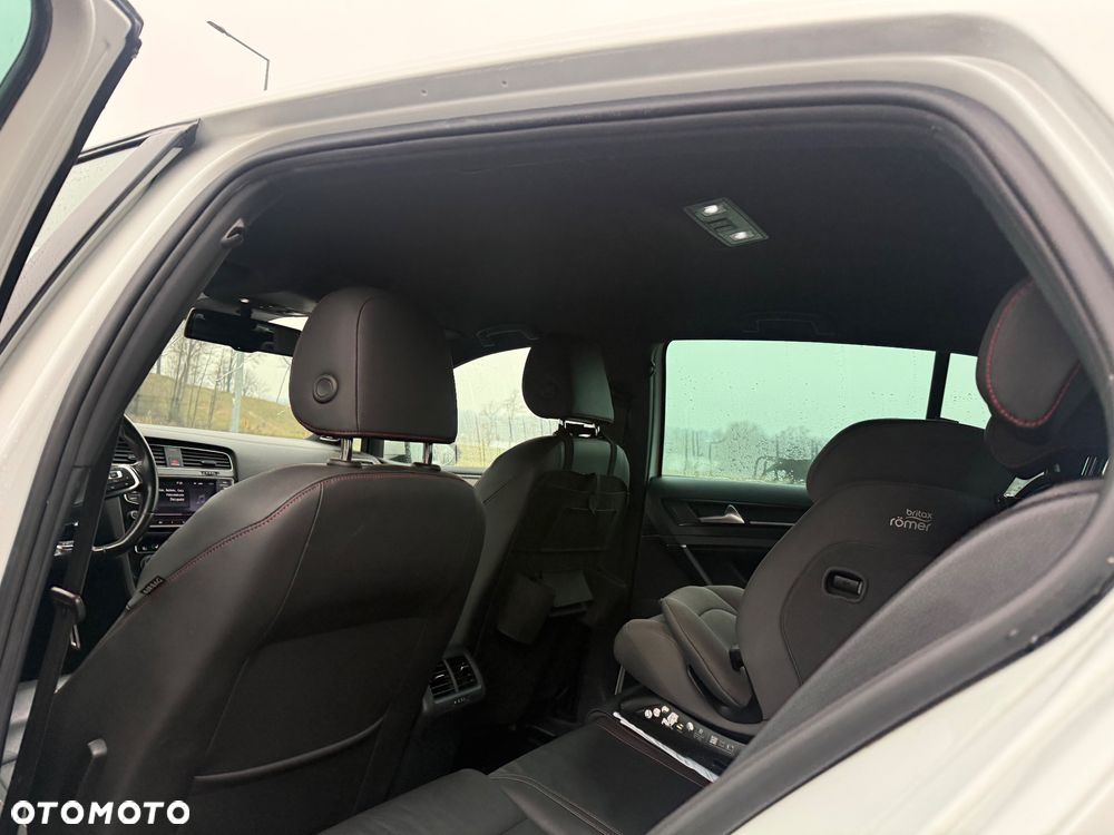 Volkswagen Golf 2.0 TSI BMT GTI Performance DSG - 22