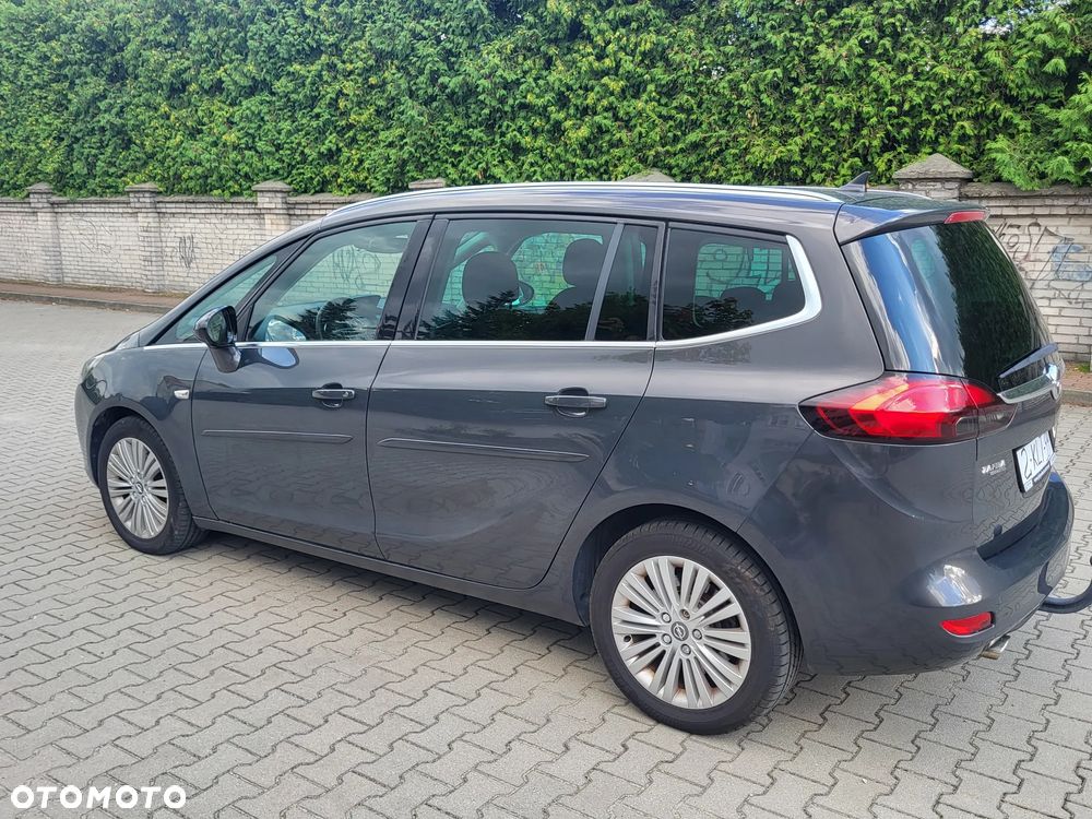 Opel Zafira Tourer 1.6 ECOTEC DIT ecoFLEX Start/Stop Edition - 5