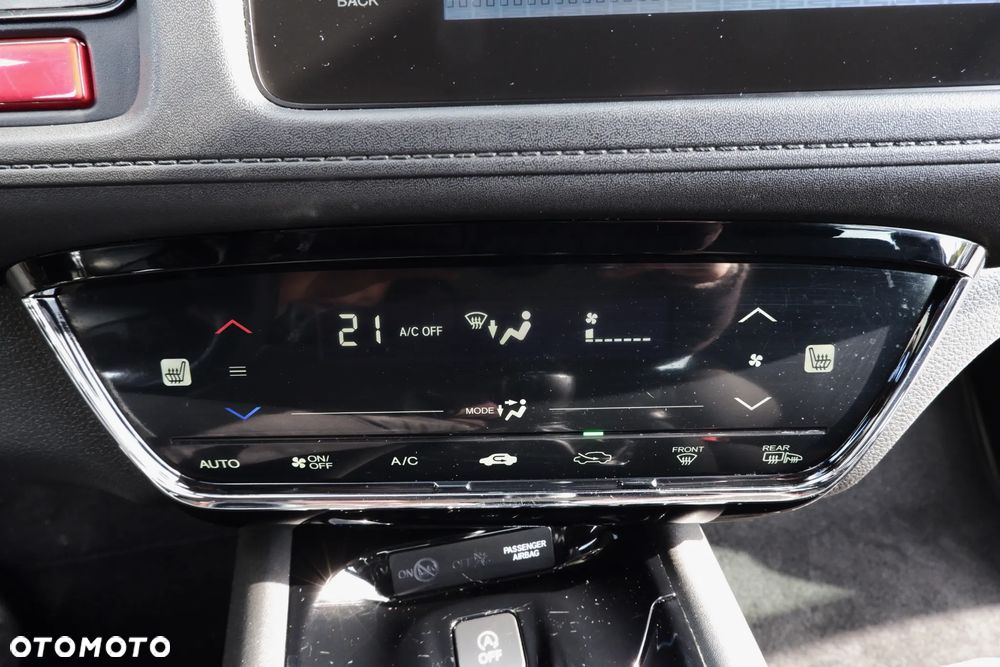 Honda HR-V 1.6 i-DTEC Elegance - 21