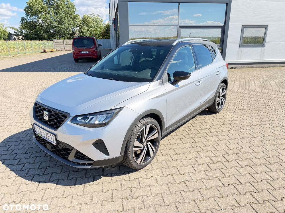 Seat Arona 1.0 TSI OPF DSG FR - 1