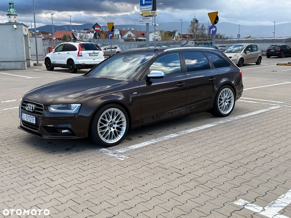Audi A4 Avant 2014 photo 3