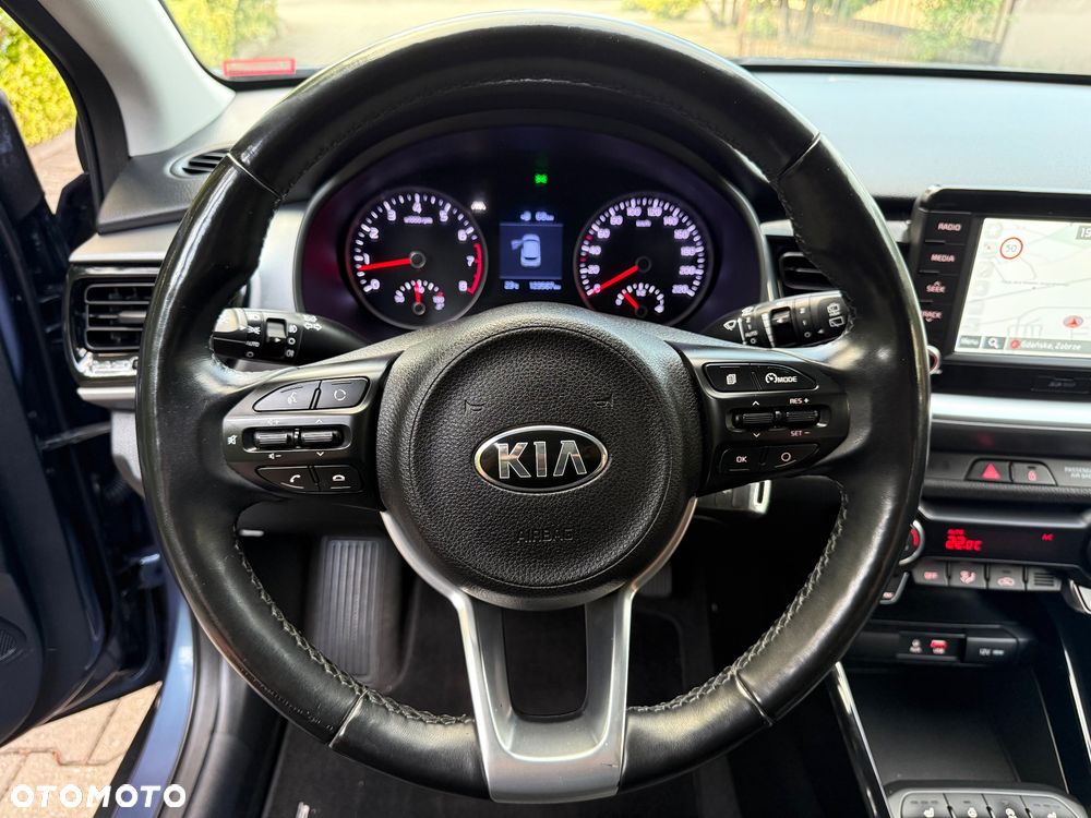 Kia Stonic 1.4 L - 21