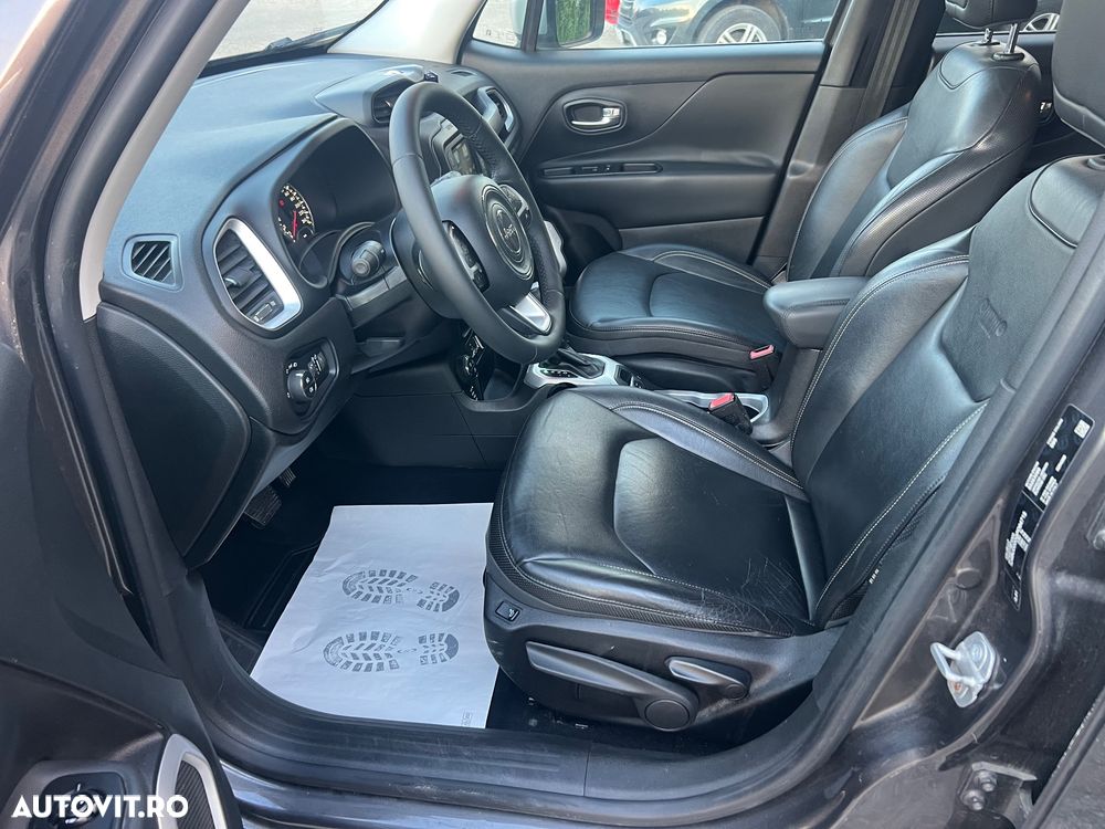 Jeep Renegade 2.0 MultiJet Active Drive Low Automatik Limited - 6