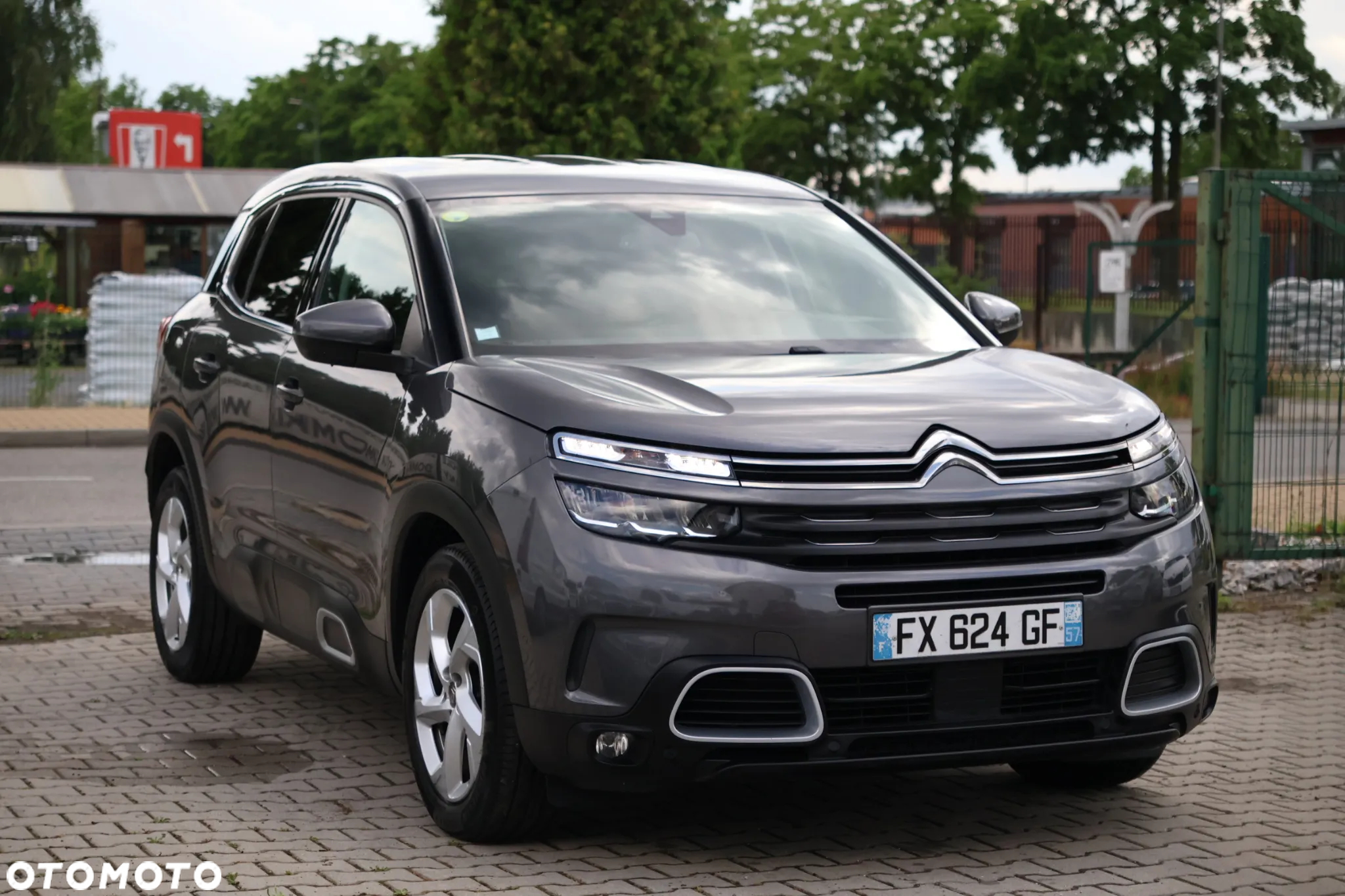 Citroën C5 Aircross 1.5 BlueHDi Shine - 4