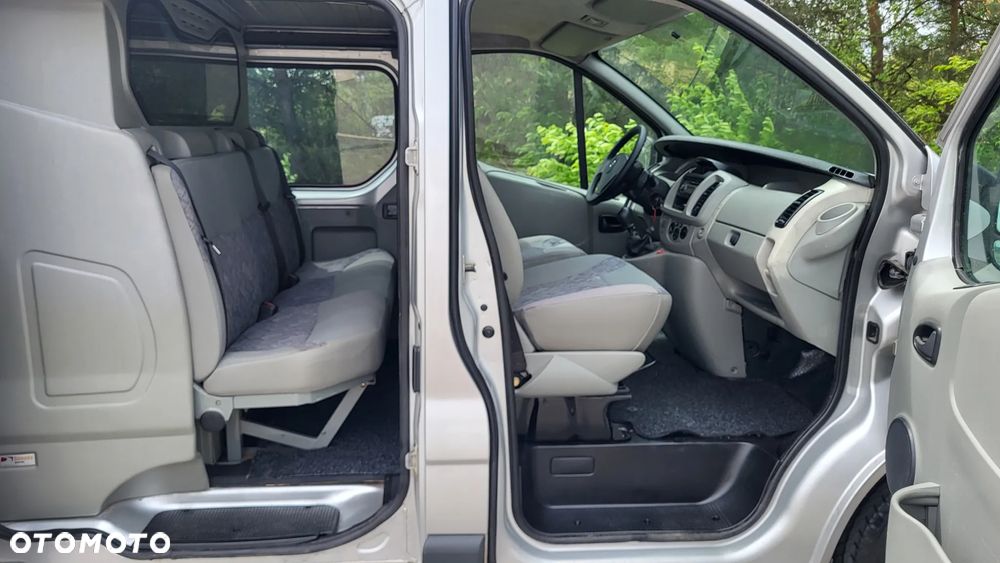 Opel Vivaro - 5