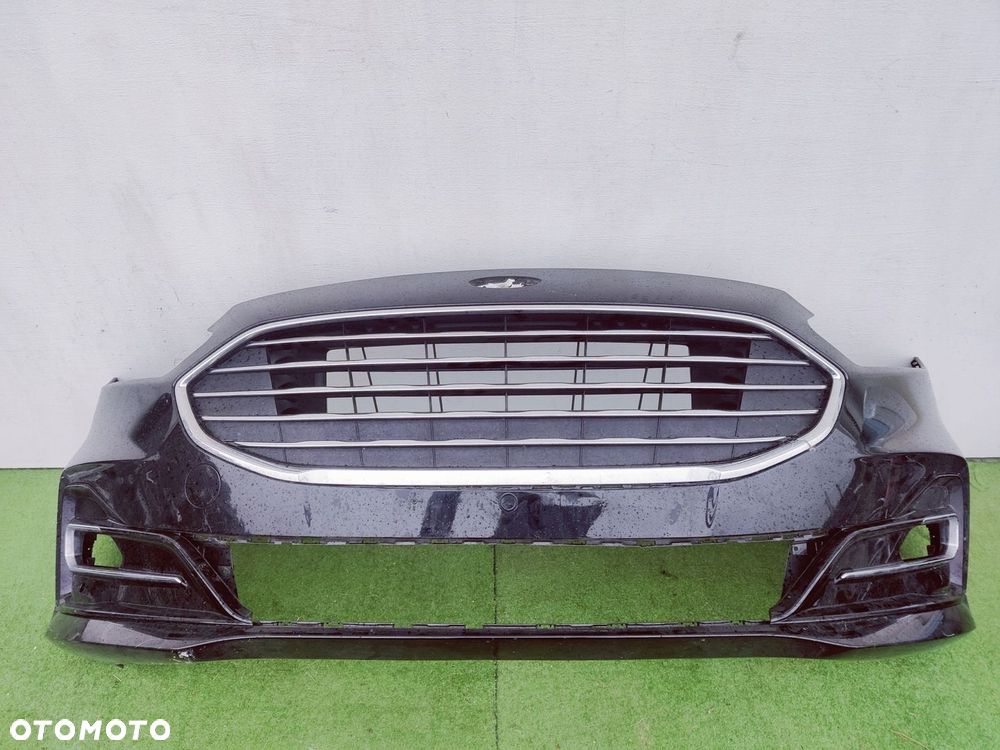 ZDERZAK PRZEDNI FORD GALAXY MK4 LIFT - 1