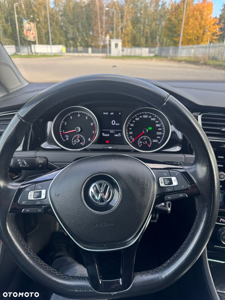 Volkswagen Golf VII 1.5 TSI BMT Evo Highline DSG - 28