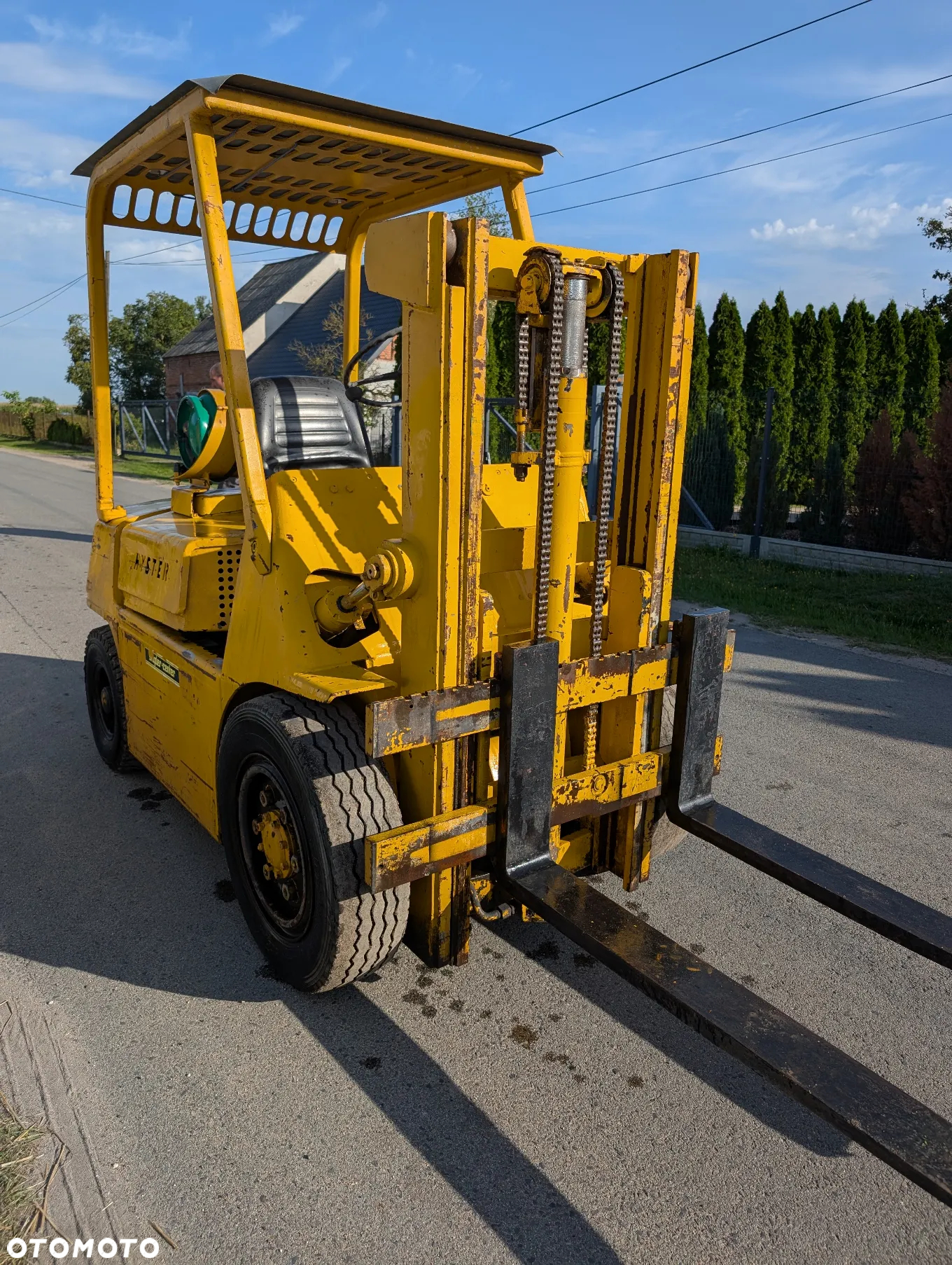 Hyster H50H - 6