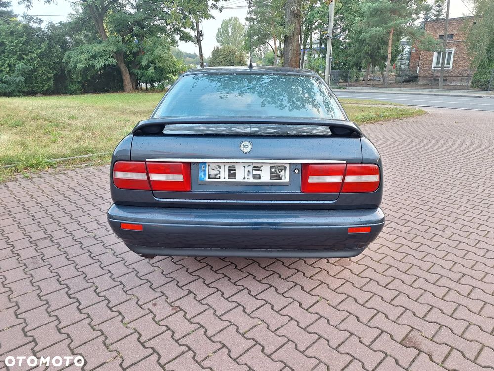 Lancia Kappa - 4