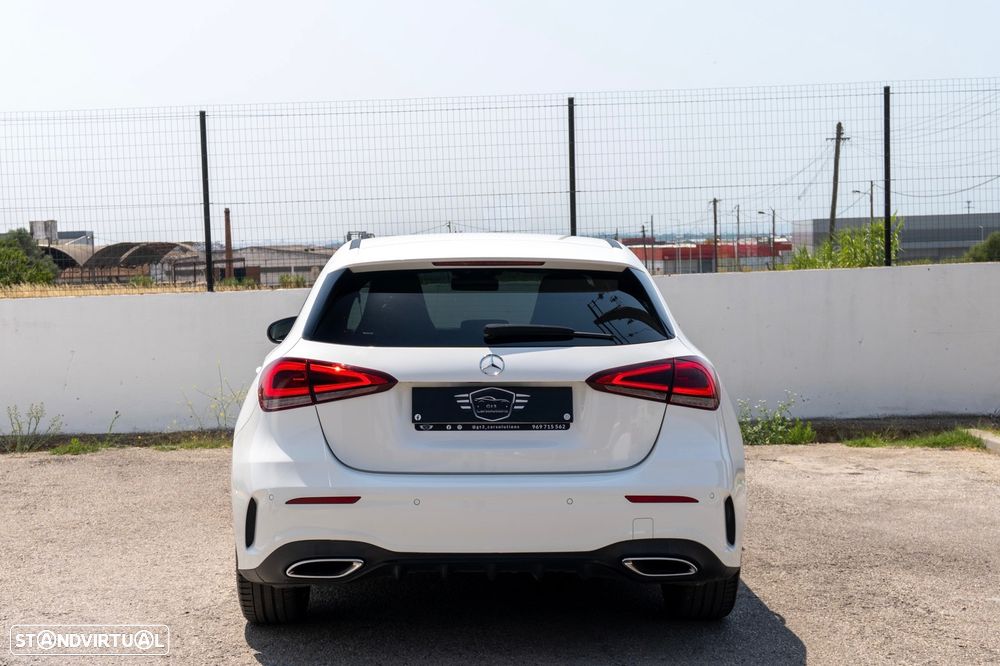 Mercedes-Benz A 180 7G-DCT AMG Line - 10
