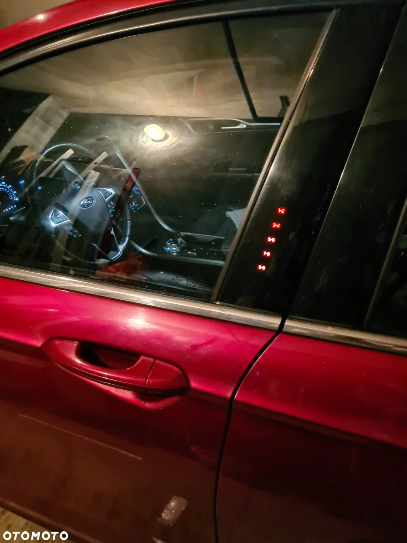 Ford Fusion - 5