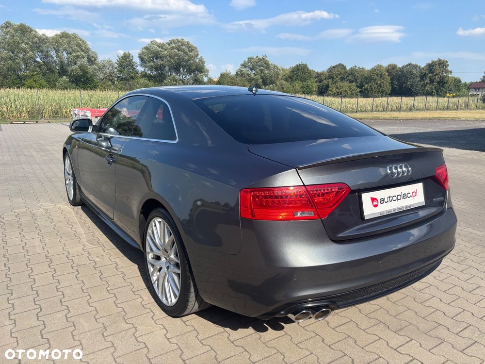 Audi A5 Coupé 2.0 TDI DPF (clean diesel) quattro S tronic - 17