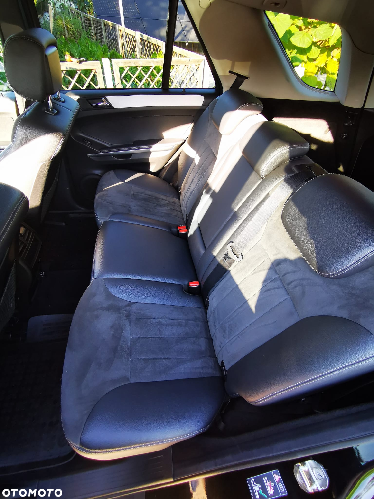 Mercedes-Benz ML 320 CDI 4-Matic - 14