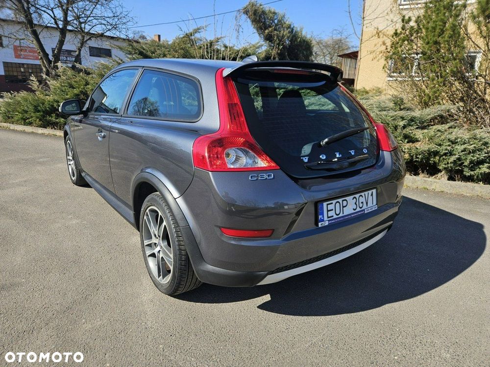 Volvo C30 - 4