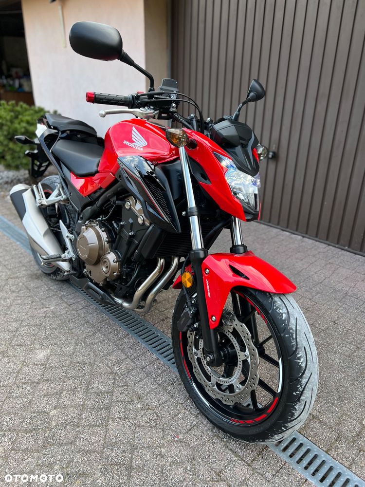 Honda CB - 2